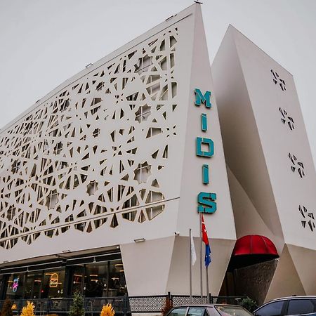 Midis Otel เอดีร์เน ภายนอก รูปภาพ