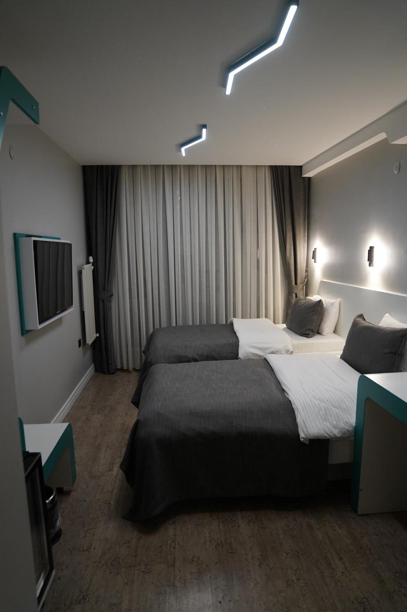 Midis Otel เอดีร์เน ภายนอก รูปภาพ