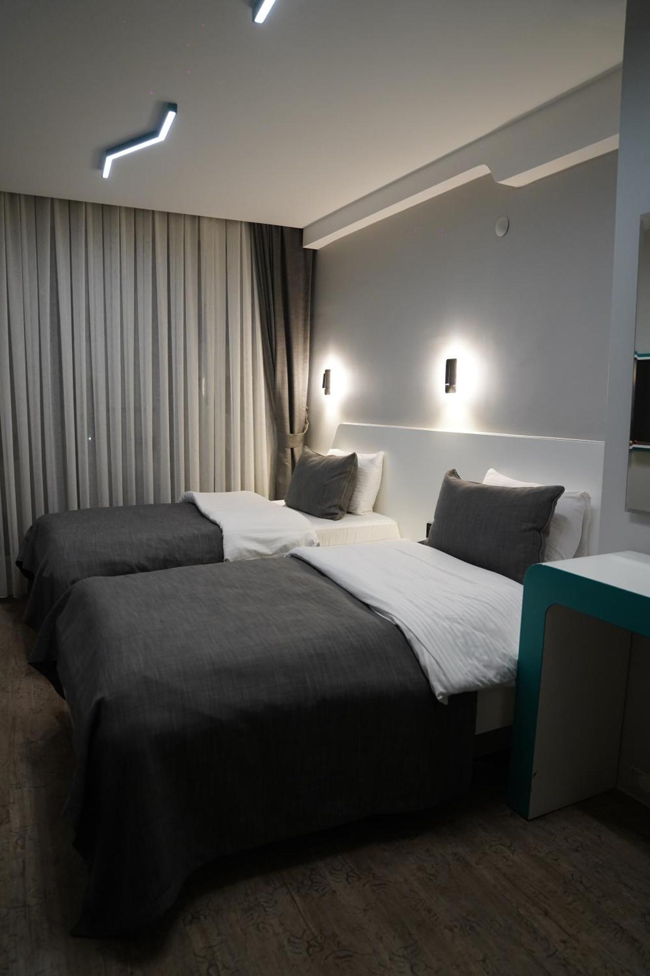 Midis Otel เอดีร์เน ภายนอก รูปภาพ