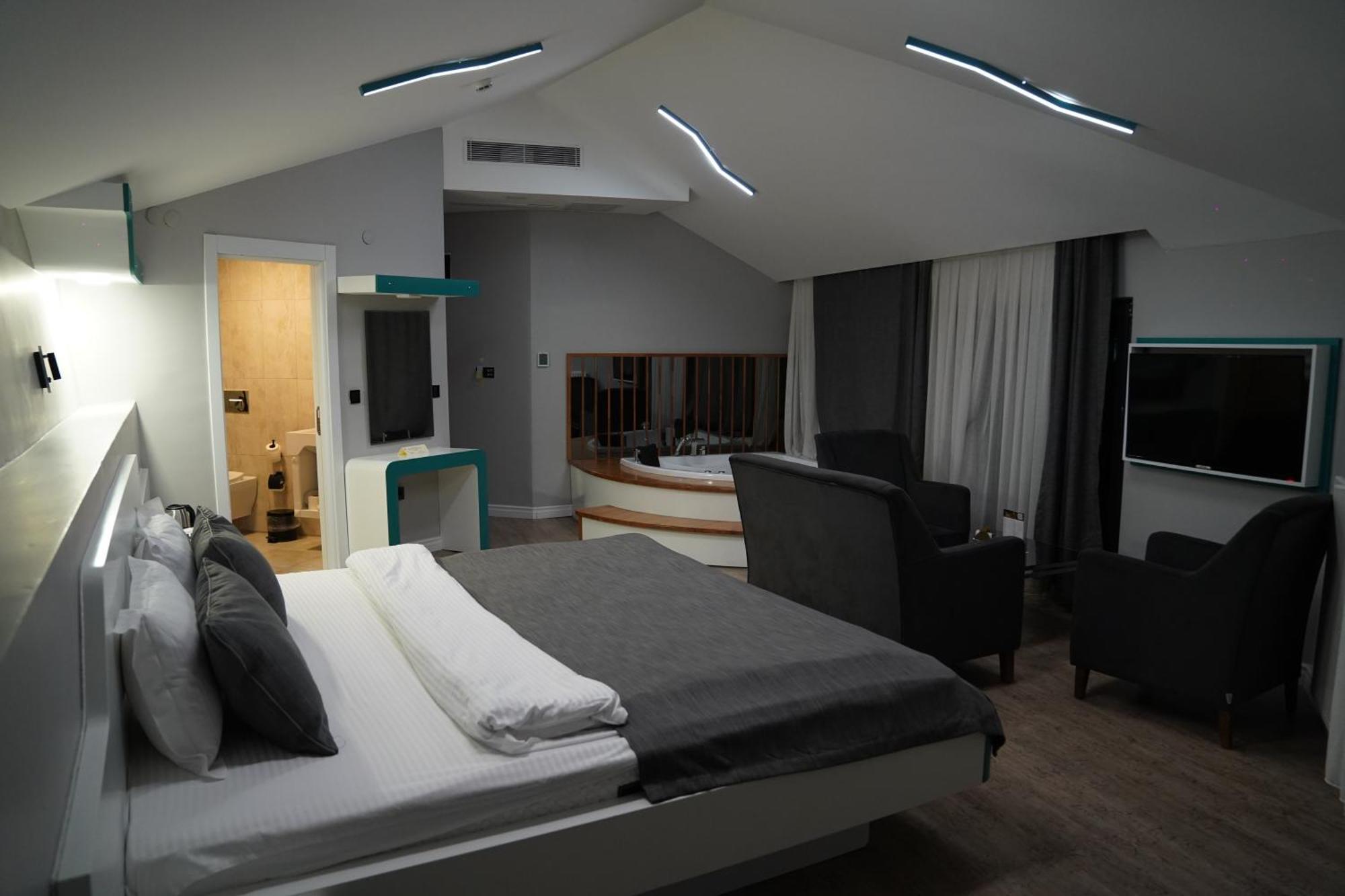 Midis Otel เอดีร์เน ภายนอก รูปภาพ