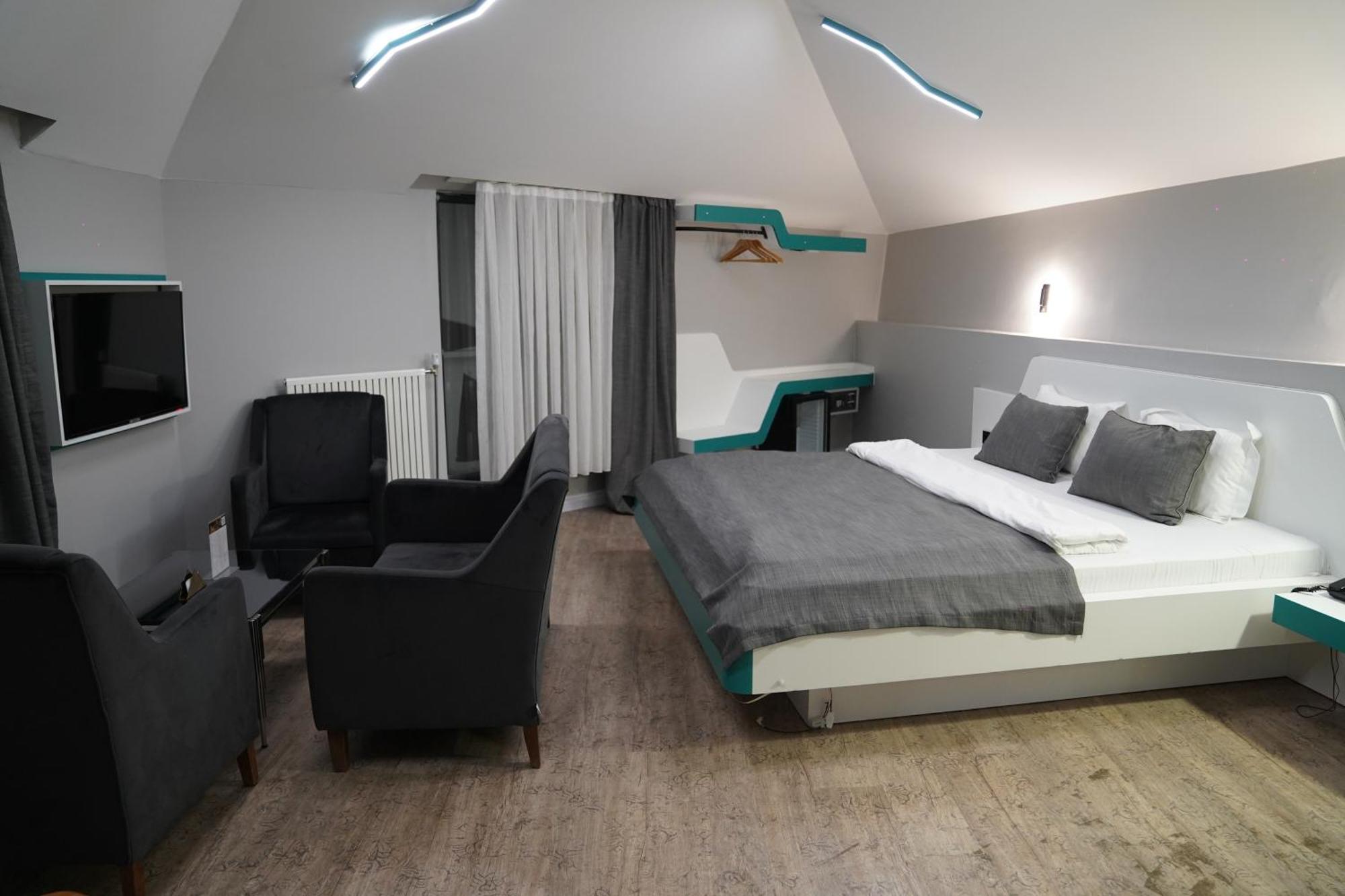 Midis Otel เอดีร์เน ภายนอก รูปภาพ