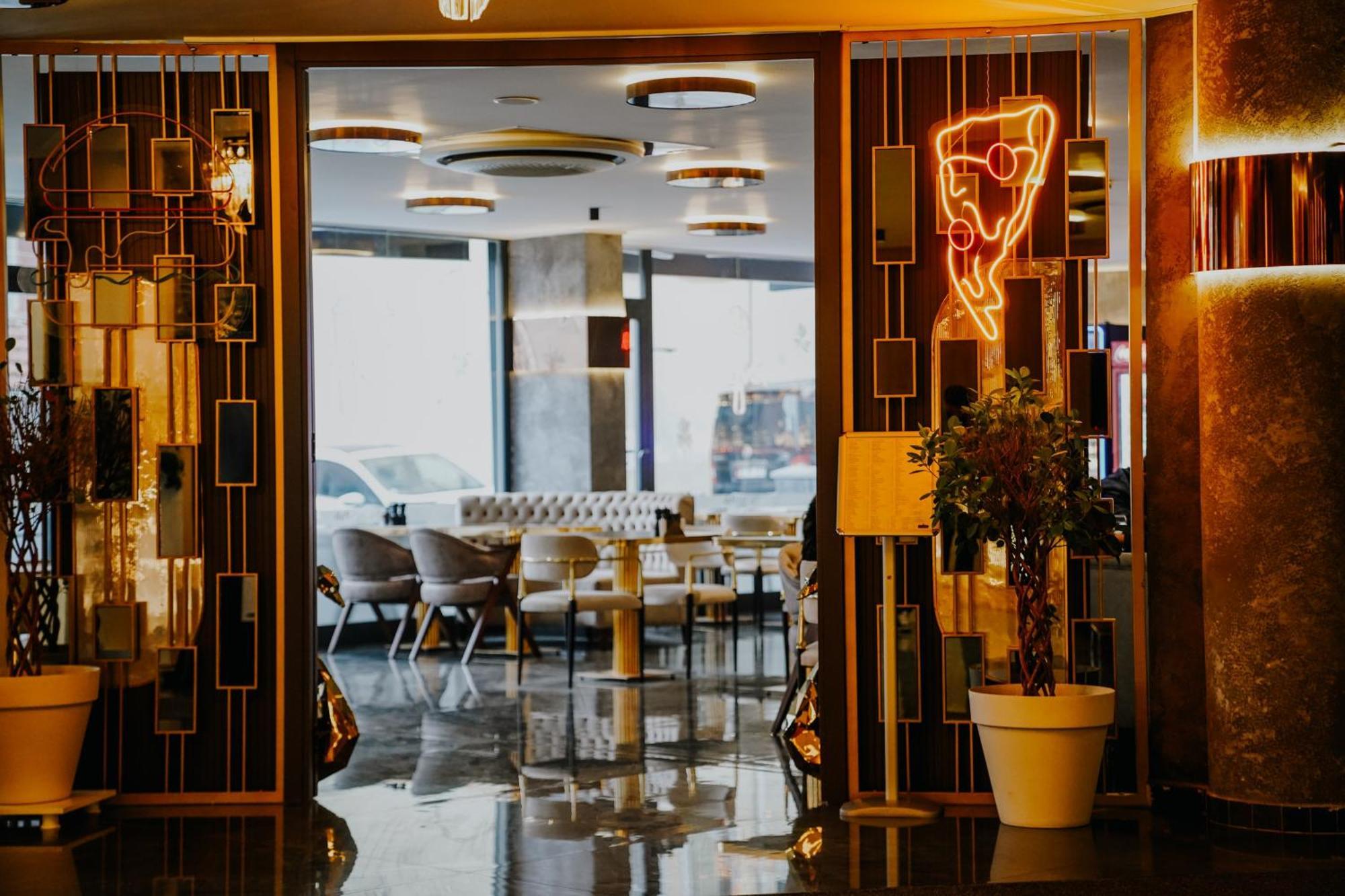 Midis Otel เอดีร์เน ภายนอก รูปภาพ