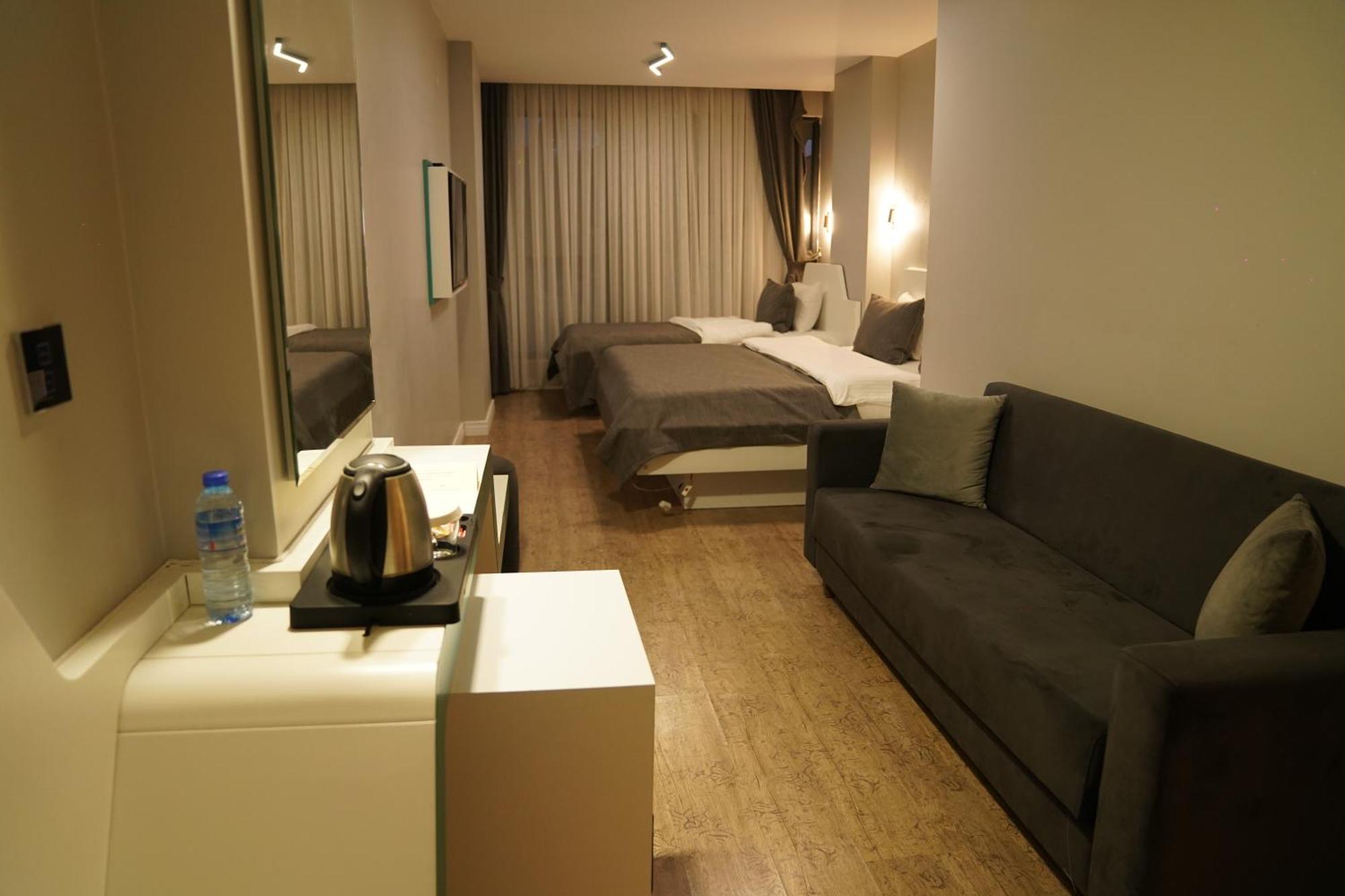 Midis Otel เอดีร์เน ภายนอก รูปภาพ