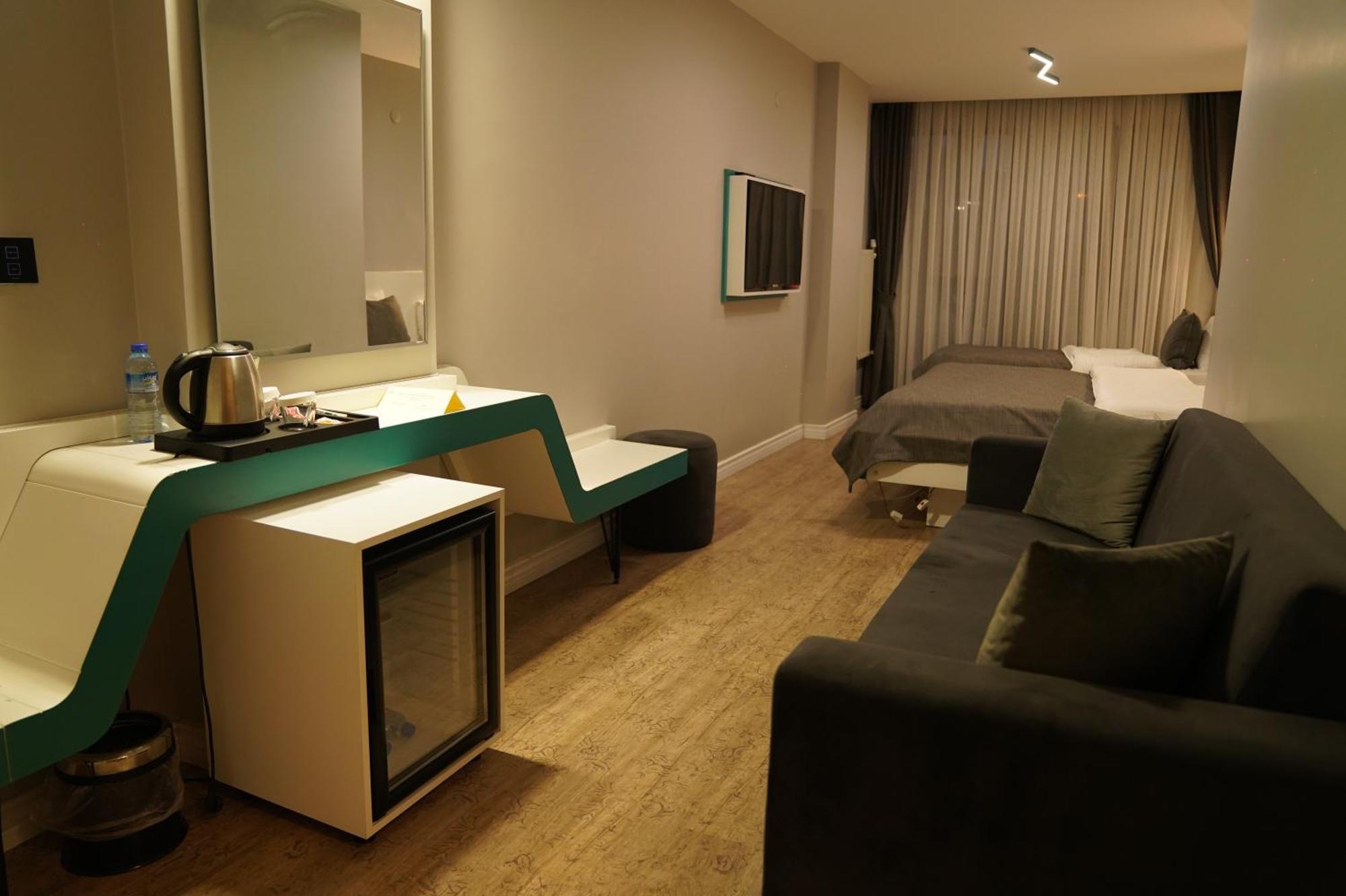 Midis Otel เอดีร์เน ภายนอก รูปภาพ