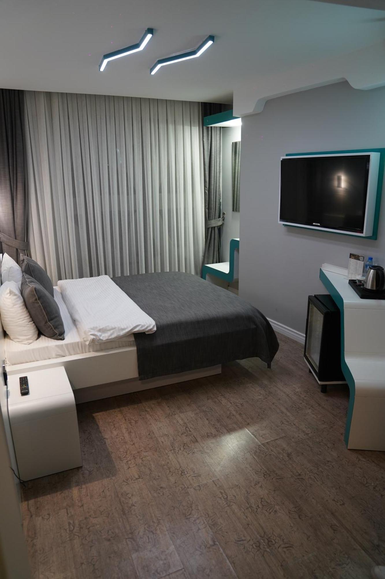 Midis Otel เอดีร์เน ภายนอก รูปภาพ