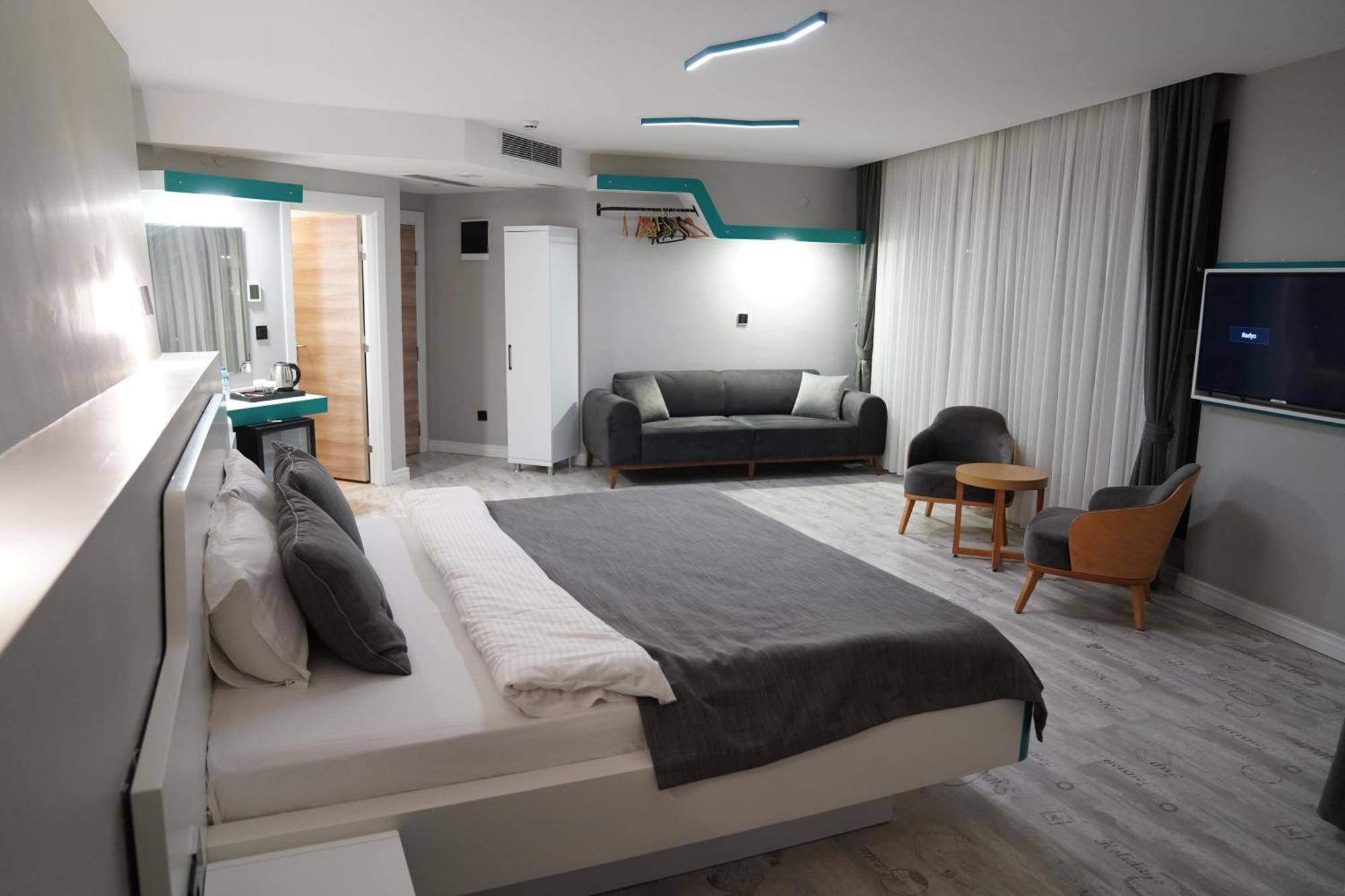 Midis Otel เอดีร์เน ภายนอก รูปภาพ
