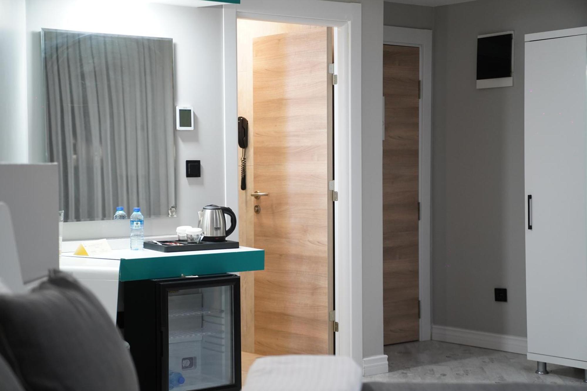Midis Otel เอดีร์เน ภายนอก รูปภาพ