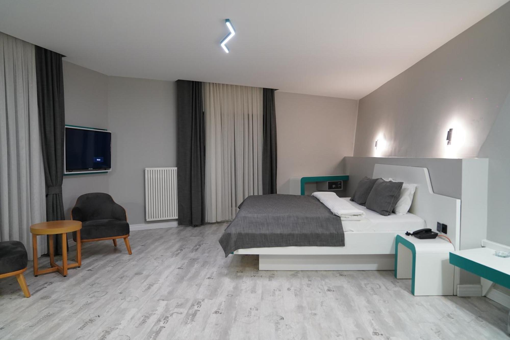 Midis Otel เอดีร์เน ภายนอก รูปภาพ
