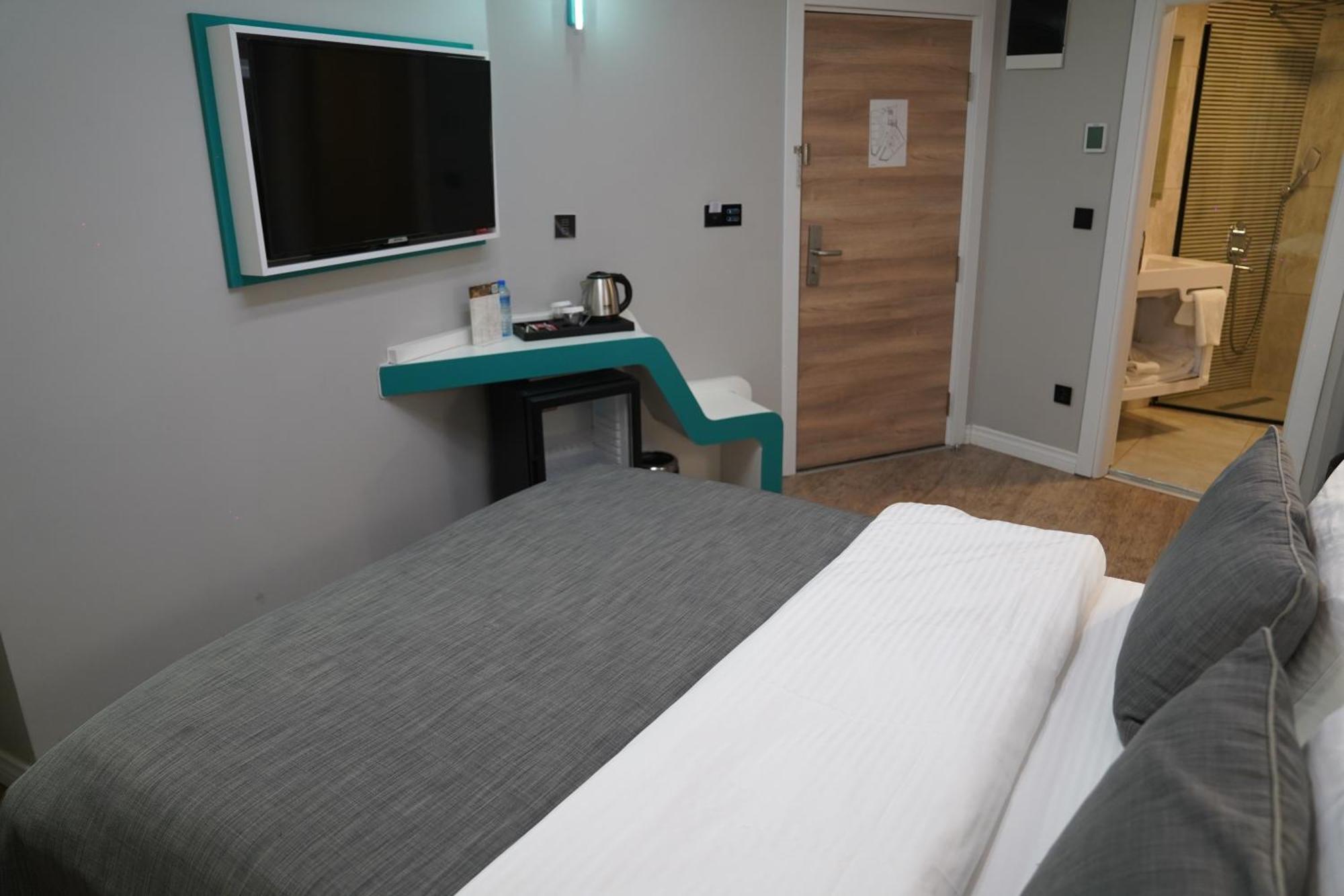 Midis Otel เอดีร์เน ภายนอก รูปภาพ