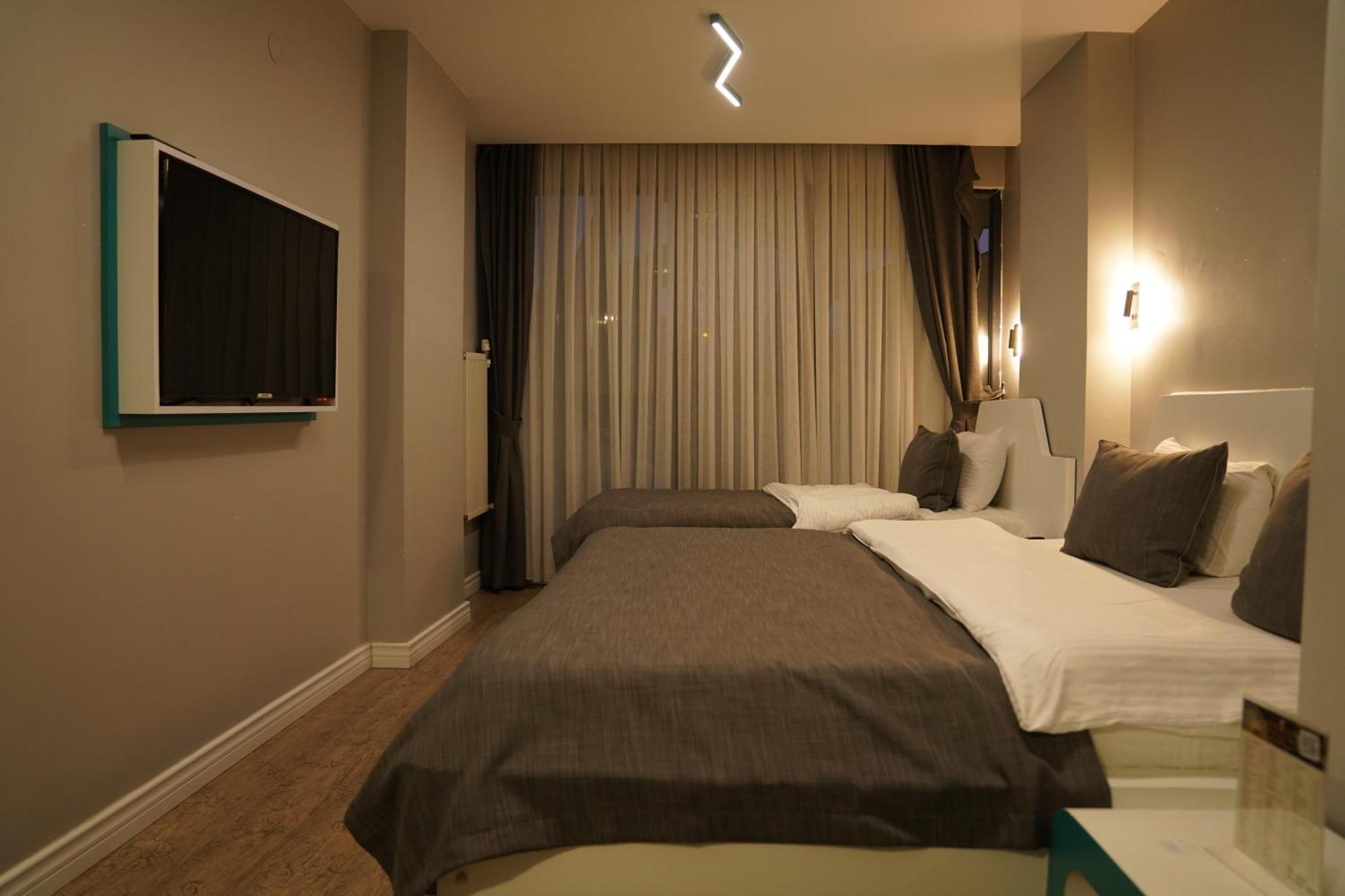 Midis Otel เอดีร์เน ภายนอก รูปภาพ