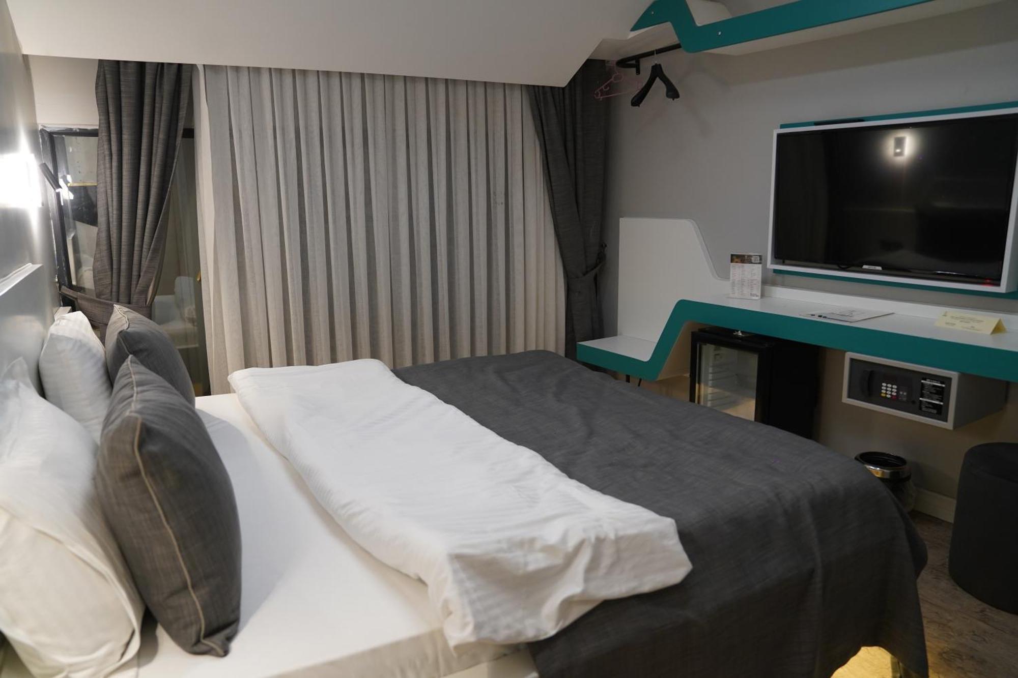 Midis Otel เอดีร์เน ภายนอก รูปภาพ